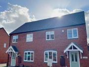 3 Bedroom Semi detached House For Sale In Warton, Tamworth