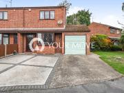 3 bedroom semi detached house for sale in Wasdale Close,...