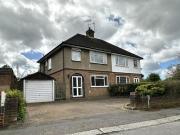 3 Bedroom Semi detached House For Sale In Watford