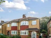 3 Bedroom Semi detached House For Sale In Watford,...