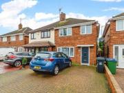3 Bedroom Semi detached House For Sale In Wednesbury