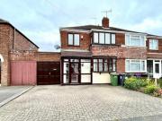 3 Bedroom Semi detached House For Sale In Wednesfield,...