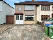 3 Bedroom Semi detached House For Sale In Welling, Kent