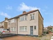 3 Bedroom Semi detached House For Sale In Welling, Kent