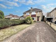 3 bedroom semi detached house for sale in Wellsway,...