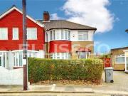 3 Bedroom Semi detached House For Sale In Wembley