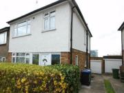 3 Bedroom Semi detached House For Sale In Wembley