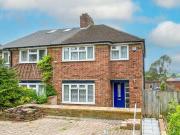 3 Bedroom Semi detached House For Sale In Wembley