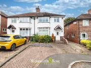 3 bedroom semi detached house for sale in Wentworth Park...