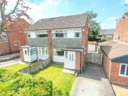 3 bedroom semi detached house for sale in Wentworth Way,...