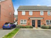 3 bedroom semi detached house for sale in Wesson Road,...
