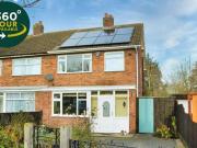 3 Bedroom Semi detached House For Sale In West Knighton