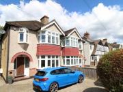 3 Bedroom Semi detached House For Sale In West Wickham