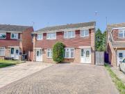 3 bedroom semi detached house for sale in Western...