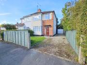 3 bedroom semi detached house for sale in Westlands...