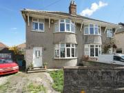 3 Bedroom Semi detached House For Sale In Weston super mare