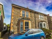 3 Bedroom Semi detached House For Sale In Weston super...
