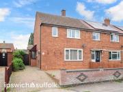 3 bedroom semi detached house for sale in Wexford Road,...