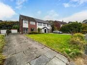 3 bedroom semi detached house for sale in Whitegate...