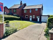 3 bedroom semi detached house for sale in Whitehall...