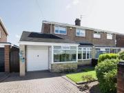 3 Bedroom Semi detached House For Sale In Whitley Bay,...