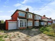 3 Bedroom Semi detached House For Sale In Whitley Bay,...