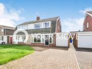 3 Bedroom Semi detached House For Sale In Whitley Bay,...