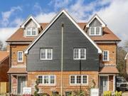 3 Bedroom Semi detached House For Sale In Wickham, Fareham