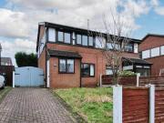 3 Bedroom Semi detached House For Sale In Wigan