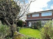 3 Bedroom Semi detached House For Sale In Wigan, Ashton...