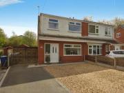 3 Bedroom Semi detached House For Sale In Wigan, Greater...