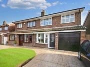 3 Bedroom Semi detached House For Sale In Wigan, Lancashire