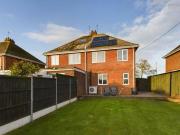 3 Bedroom Semi detached House For Sale In Wigtoft