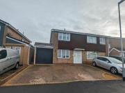 3 Bedroom Semi detached House For Sale In Wildwood, Stafford