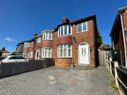 3 Bedroom Semi detached House For Sale In Willenhall,...