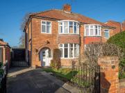 3 bedroom semi detached house for sale in Wilsthorpe...