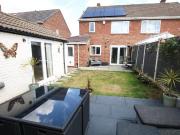 3 bedroom semi detached house for sale in Winchester...