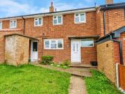 3 bedroom terraced house for sale in Windbury Road,...