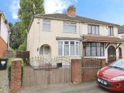 3 bedroom semi detached house for sale in Windsor Road,...