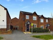 3 Bedroom Semi detached House For Sale In Wingerworth
