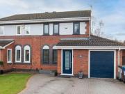 3 Bedroom Semi detached House For Sale In Winstanley