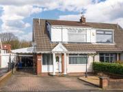 3 Bedroom Semi detached House For Sale In Winstanley