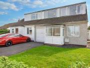 3 Bedroom Semi detached House For Sale In Winterbourne