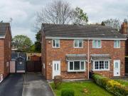 3 Bedroom Semi detached House For Sale In Wistaston