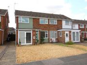 3 bedroom semi detached house for sale in Witham Way,...