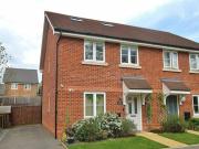 3 Bedroom Semi detached House For Sale In Woking, Surrey