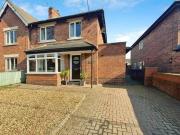 3 Bedroom Semi detached House For Sale In Wolsingham