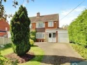 3 Bedroom Semi detached House For Sale In Wolston