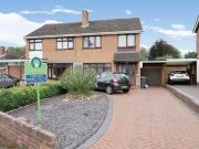 3 Bedroom Semi detached House For Sale In Wolverhampton,...