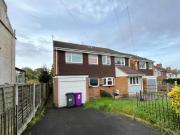 3 Bedroom Semi detached House For Sale In Wolverhampton,...